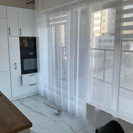 Ferienwohnung Apartament „Dwie Wieze” Kattowitz Exterior foto