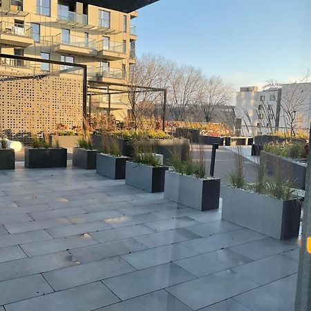 Ferienwohnung Apartament „Dwie Wieze” Kattowitz Exterior foto